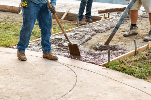 Best Concrete Flooring Contractor  in Rock Port, MO