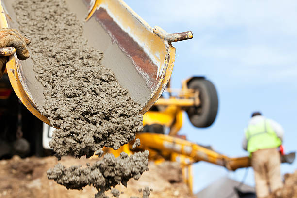 Best Concrete Sidewalk Installation  in Rock Port, MO